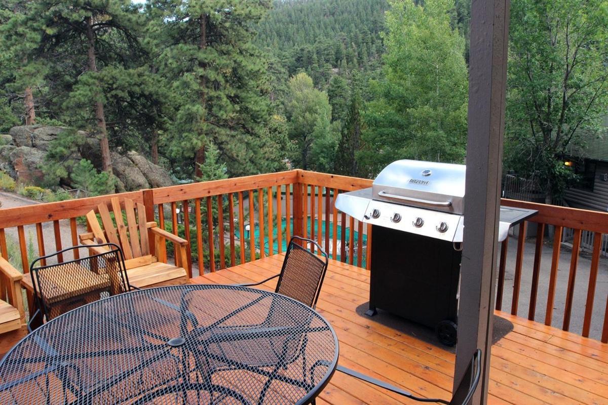 Sunnyside Knoll- 15 Cabin Estes Park Exterior photo